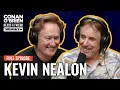 Download Lagu Kevin Nealon (FULL EPISODE) | Conan O'Brien Needs A Friend