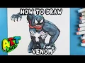 How to Draw VENOM