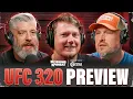 Download Lagu UFC 320 Pregame Preview: Magomed Ankalaev vs. Alex Pereira Presented By Cuervo® | Morning Kombat