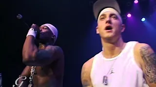Download 50 Cent, Eminem, Obie Trice \u0026 D12 - Love Me (The Detroit Show) (2003) MP3