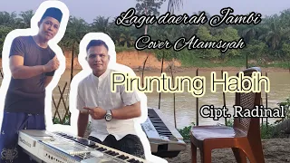 piruntung habih cover alamsyah cipt radinal