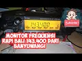 Download Lagu Monitor Frequensi 143.400 Bali - Frekuensi RAPI
