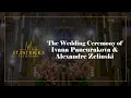 Download Lagu The Wedding Ceremony of Ivana Pancurakova \u0026 Alexandre Zelinski - June 21st 2025