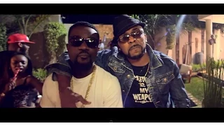 sarkodie pon di ting ft banky w official video 