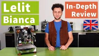 Lelit Bianca V3 Review - The Best Value Dual Boiler Espresso Machine