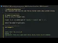 Byte Size Dev First Pass Solution Brute Force Number of Good Pairs w Tom Tarpey