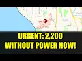 Over 2 200 Without Power in Burien Seattle City Light Outage Update