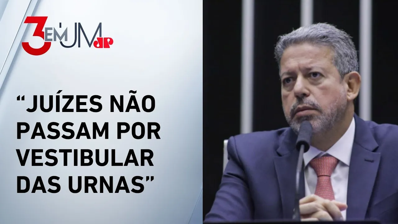 Nova tensão? Arthur Lira afirma que STF não tem legitimidade para decidir orçamento
