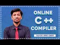 C and C Online Compiler - Simple and easy for programming learners