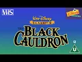 Download Lagu Opening to The Black Cauldron UK VHS (1997)