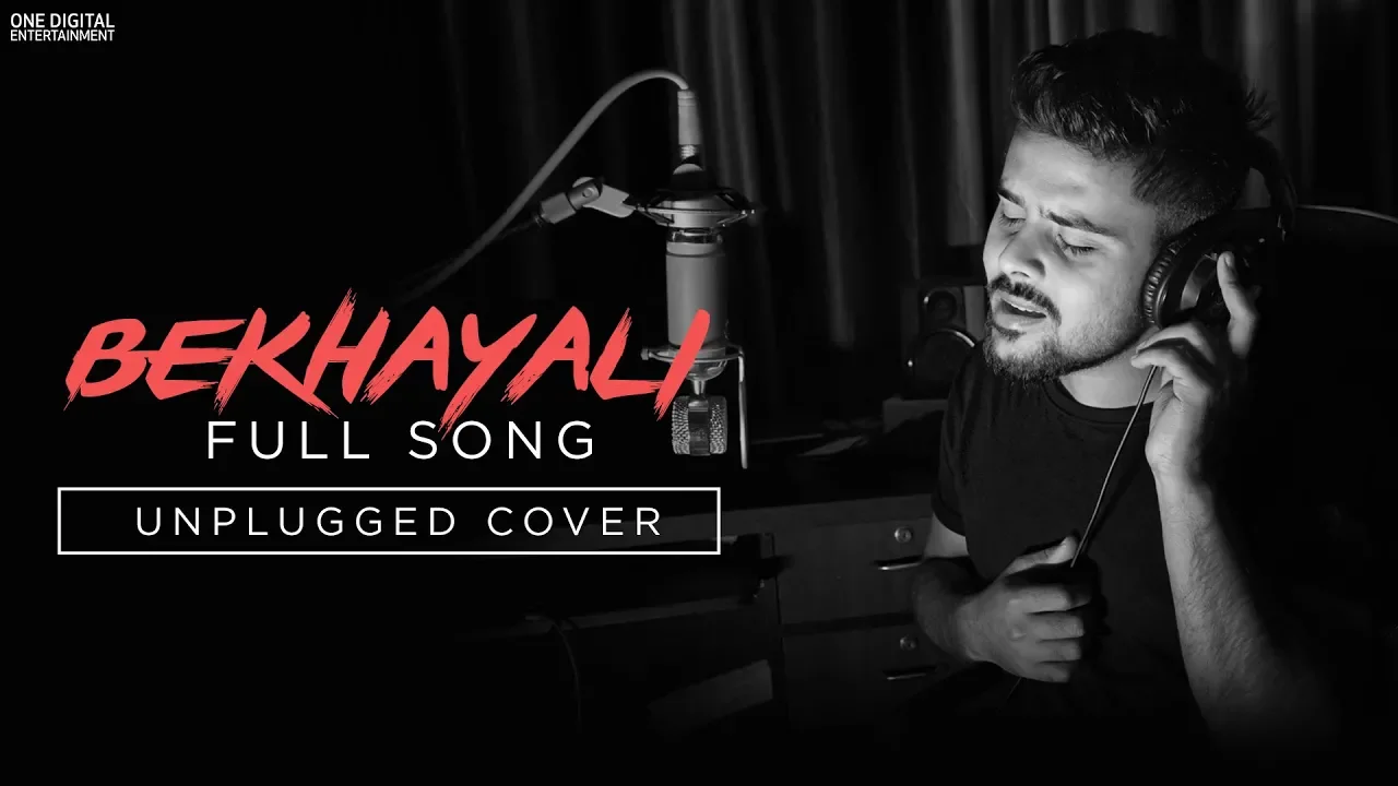 Bekhayali - Unplugged Cover | Swapneel Jaiswal | Kabir Singh | Arijit Singh | Sachet Parampara