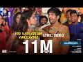 Download Lagu Dikkiloona - Per Vachaalum Vaikkaama Lyric | Santhanam | Ilaiyaraaja | KarthikYogi