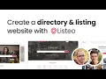 How to Create a Directory Listing Website with WordPress and Listeo 2026 Guide