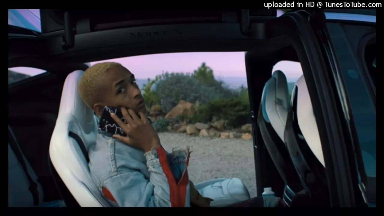 ICON Jaden Smith Instrumental (NO TAGS)