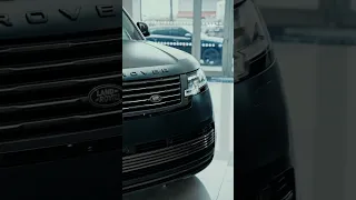 A Stunning 2024 Range Rover SV Autobiography Rangerover Automobile Landrover Luxury Sv Shorts 