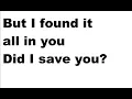 STONE SOUR - SONG #3 (Lyric Video)