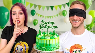 IZNENADILA SAM VUKA ZA ROĐENDAN
