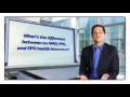 HMO PPO and EPO Health Insurance Explained