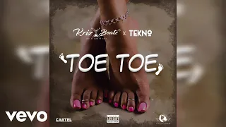 Krizbeatz Tekno Toe Toe Audio 