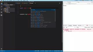 JavaScript - var let Const Part 2