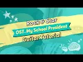 Download Lagu ก้อนหินกับดวงดาว (Rock \u0026 Star) - Fourth Nattawat Guitar Tutorial (Ost. My School President)