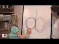 Alphabet 8s Demonstration Improve Writing Skills with Brain Integration Techniques