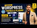 Learn Themes plugins WordPress in Urdu Lecture 26