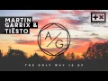 Martin Garrix & Tiësto - The Only Way Is Up (Asproiu Remix)