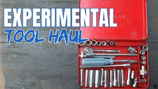 Can I Profit From This Ebay Tool Haul Snap-on Drive Set