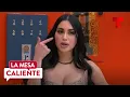 La Casa de los Famosos 6 Jailyne Ojeda confiesa que sufre paralisis facial La Mesa Caliente