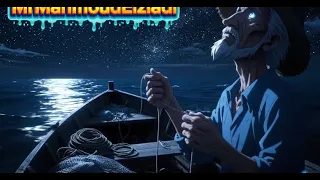 الصف الاول الثانوي 2026 شابتر 3 من قصة The Old Man And The Sea 