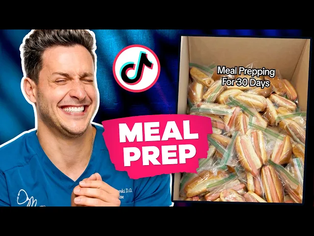 Video: Doctor Reacts To Hilarious Medical TikToks