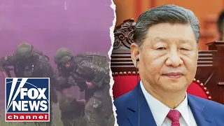 Taiwan braces for potential INVASION from China REALLY SERIOUS