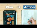 Download Lagu How to Plan Your Day in 10 Minutes (Step-by-Step)