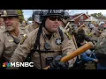 Download Lagu 'Americans want to deliver a message': Protestors clash with law enforcement outside ICE facility MP3