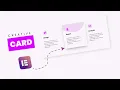 Creative Info Card Using Elementor Wordpress Elementor Tips and tricks DCreato