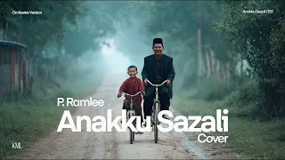 p ramlee anakku sazali ost cover orchestra version