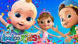 Download 🧒Learning Songs for Toddlers with LooLoo Kids Nursery Rhymes and Kids Songs MP3
