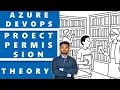 Project Permissions in Azure DevOps