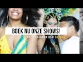 Spetterende Braziliaanse Samba danseressen \u0026 Acrobatische capoeira shows! || Fidelinas Entertainment