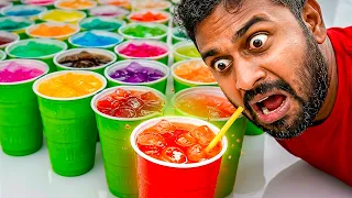 Don't Pick The Wrong Drink! 🥤💀 | Mystery Drink Challenge