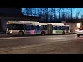 CTA 2008 New Flyer DE60LF 4058 On Rt 21 Cermak