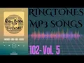 Download Lagu 102 - vol.5 - Lagu Buat Nada Dering Hp/Ringtone Handphone