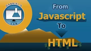 Lets Javascript 12 - From JS Objects To DOM Elements