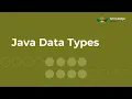 Data Types Introduction ICSE Computer Applications Java BlueJ