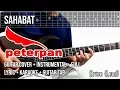 Download Lagu Peterpan - Sahabat (Guitar Cover) Tab Version