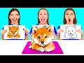 Download Lagu Quién Lo Dibuja Mejor Toma El Desafío Del Premio | Momentos Divertidos BaRaDa Best
