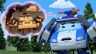 Lo Que no le Gusta a POLI│Continuemos con la Temporada 1│Dibujos Animados│Robocar POLI TV español