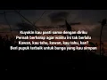 Download Lagu Kita Selamanya Bondan Prakoso \u0026 Fade2Black Lirik