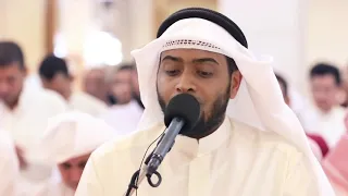 الله نور السماوات والأرض   القارئ أحمد النفيس دندنها